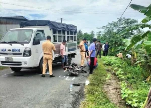 Yêu Cầu Công Bằng Cho Nạn Nhân Tai Nạn Giao Thông Ở Vĩnh Long