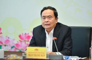 Ông Trần Thanh Mẫn làm Chủ tịch Ủy ban sửa đổi Hiến pháp 2013