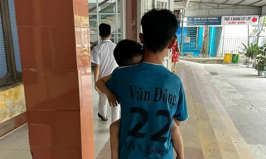 Bé Trai 4 Tuổi ở Nam Định Hồi Phục Sau Tai Nạn, Vụ Cấp Cứu Gây Tranh Cãi Được Điều Tra