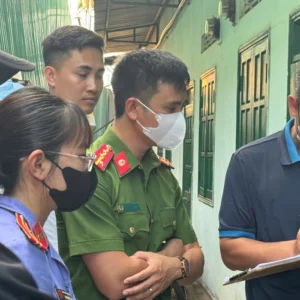 Trở Lại Phòng Trọ, Nam Sinh Phát Hiện Bạn Cùng Phòng Tử Vong