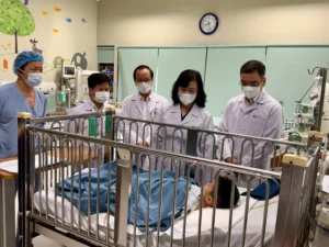 Công an và Sở Y tế Nam Định điều tra vụ bệnh viện không cấp cứu bé trai do chưa nộp viện phí