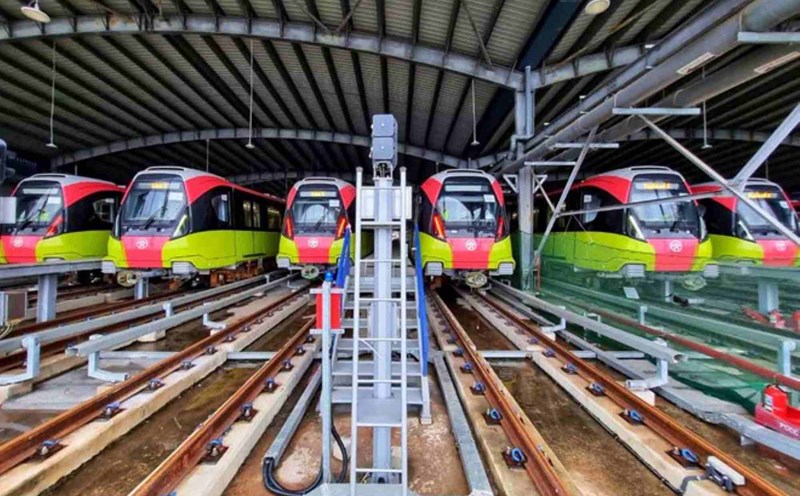 Khởi động lại dự án đường sắt cao tốc 300 km/h Hà Nội - Quảng Ninh sau hơn 20 năm 'đắp chiếu'