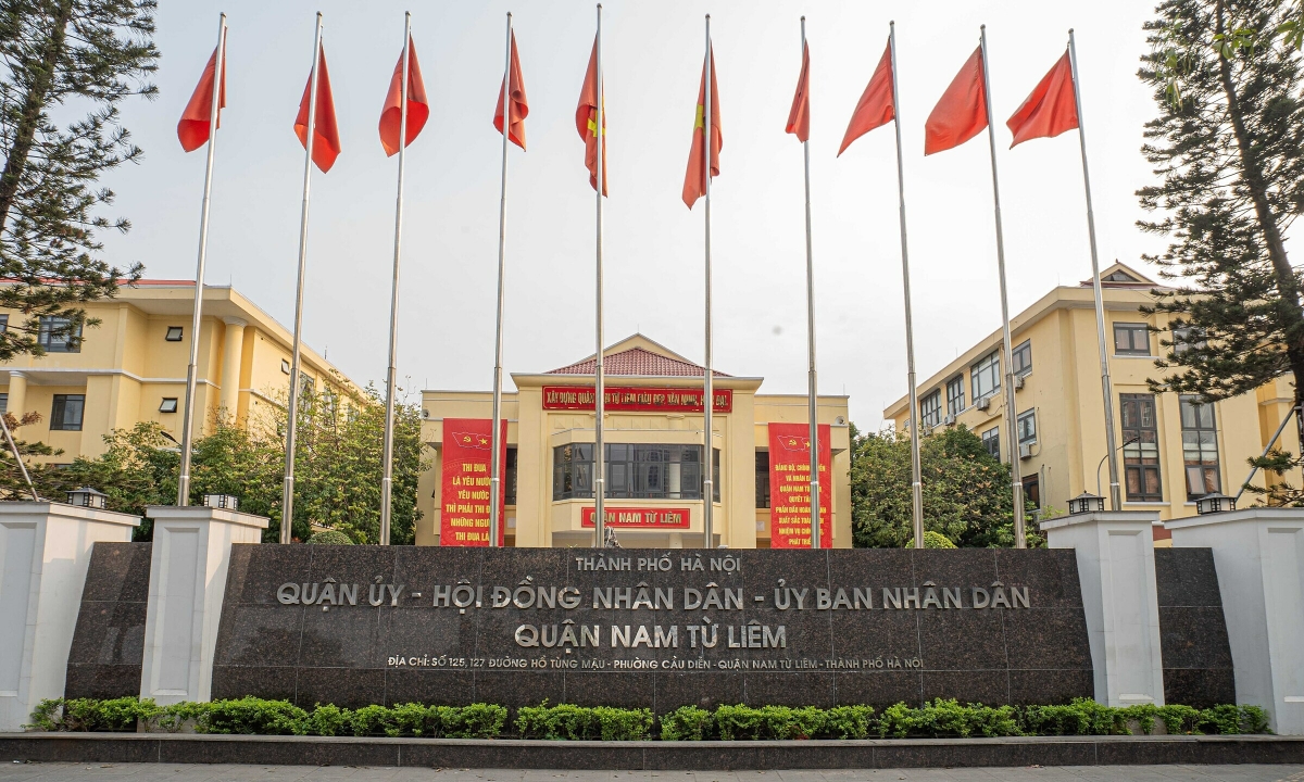 Toàn Quốc Kết Thúc Hoạt Động Đơn Vị Hành Chính Cấp Huyện Từ 1-7-2025