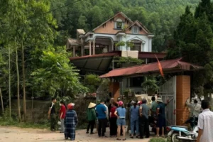 Nổ Lớn Tại Nhà 2 Tầng Ở Thái Nguyên: 1 Người Chết, 3 Người Thương Vong