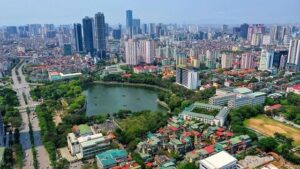Hà Nội Dẫn Đầu Giảm Cấp Xã, Cần Thơ Giảm Ít Nhất Trong Sắp Xếp Hành Chính