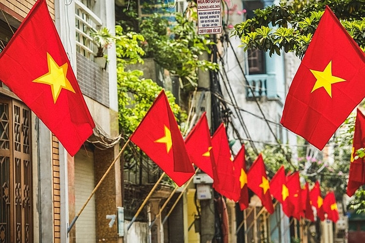 Kỳ Nghỉ Quốc Khánh 2/9: Cán Bộ, Công Chức và Người Lao Động Được Nghỉ 4 Ngày