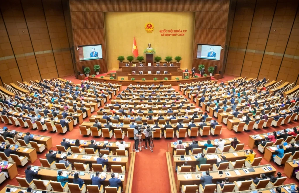 Lấy ý kiến nhân dân về sửa đổi Hiến pháp 2013 bắt đầu từ 6/5.