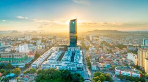 Hạc Thành trở thành siêu phường đông dân nhất Thanh Hóa