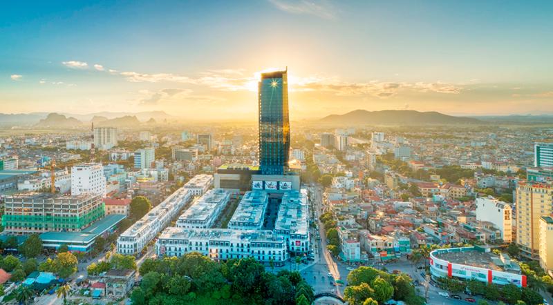 Hạc Thành trở thành siêu phường đông dân nhất Thanh Hóa