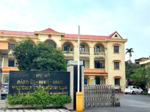 Hải Dương: Hơn 1.600 Cán Bộ, Công Chức Dôi Dư Sau Sắp Xếp Hành Chính